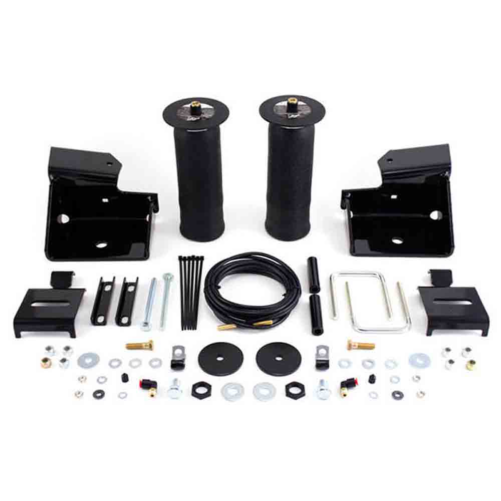 Air Lift Ride Control Adjustable Air Ride Kit - Rear - fits 2007-2019 Chevy Silverado/GMC Sierra 1500 2 WD & 4 WD, 5.8 & 6.5 Ft Bed