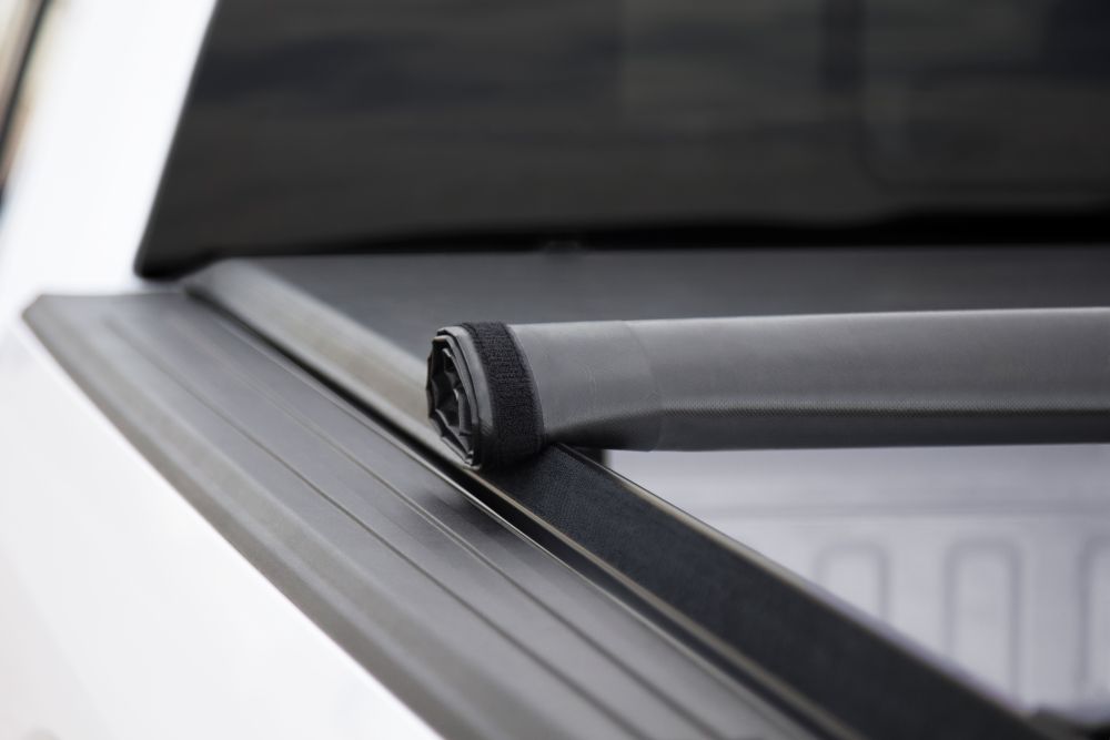 LiteRider Roll-Up Tonneau Cover Fits Select 2007-2021 Toyota Tundra with 5' 6" Bed (w/o deck rail) 