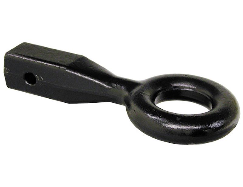 Forged Receiver Mount Tow Eye Fits 2 Inch Receiver Hitch