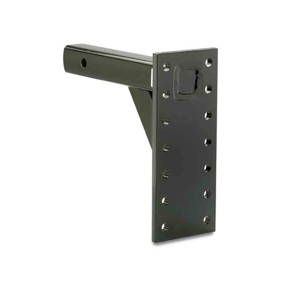 Rigid Hitch Pintle Mount Plate (RPM-12) 15,000 lbs. Capacity, 2