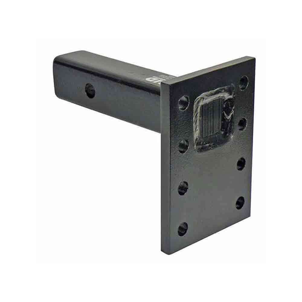 Rigid Hitch Pintle Mount Plate (RPM-8) 15,000 lbs. Capacity, 2