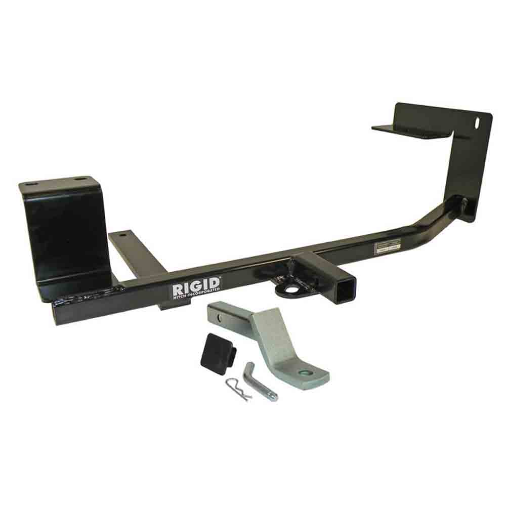 Rigid Hitch (RT-502) Class I, 1-1/4