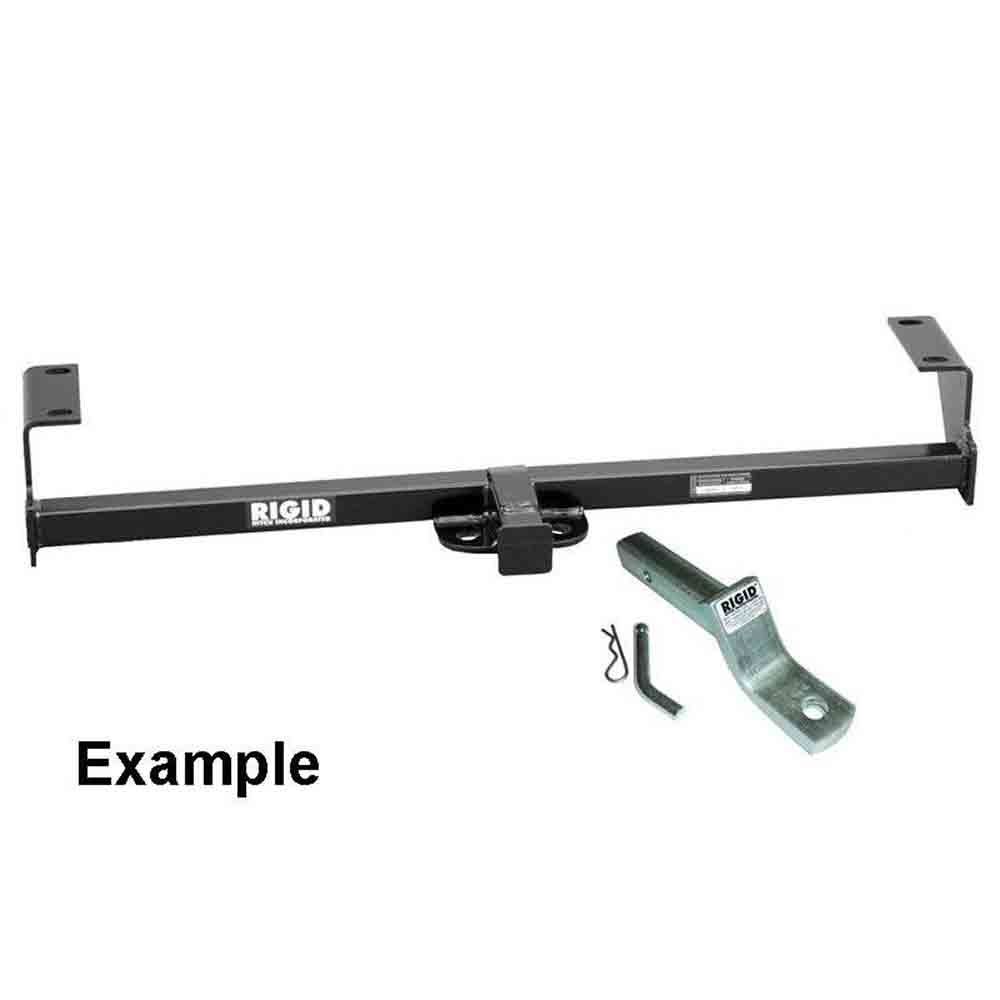 2007-2008 Nissan Maxima Rigid Hitch Class I 1-1/4 inch Receiver Hitch