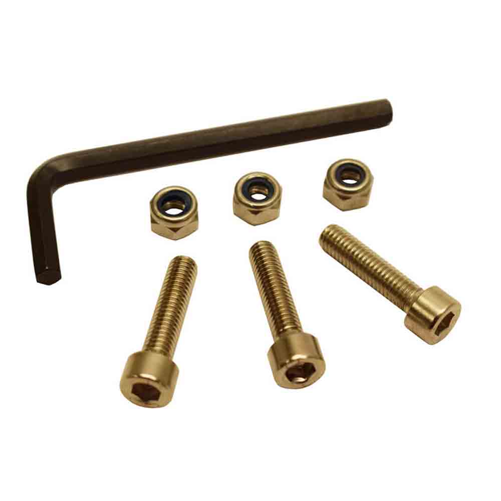 Arm Clamp Bolt Kit