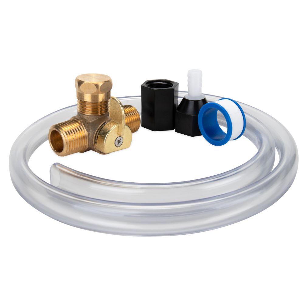 Marine/RV Water System Antifreeze Pump Converter Winterizing Kit