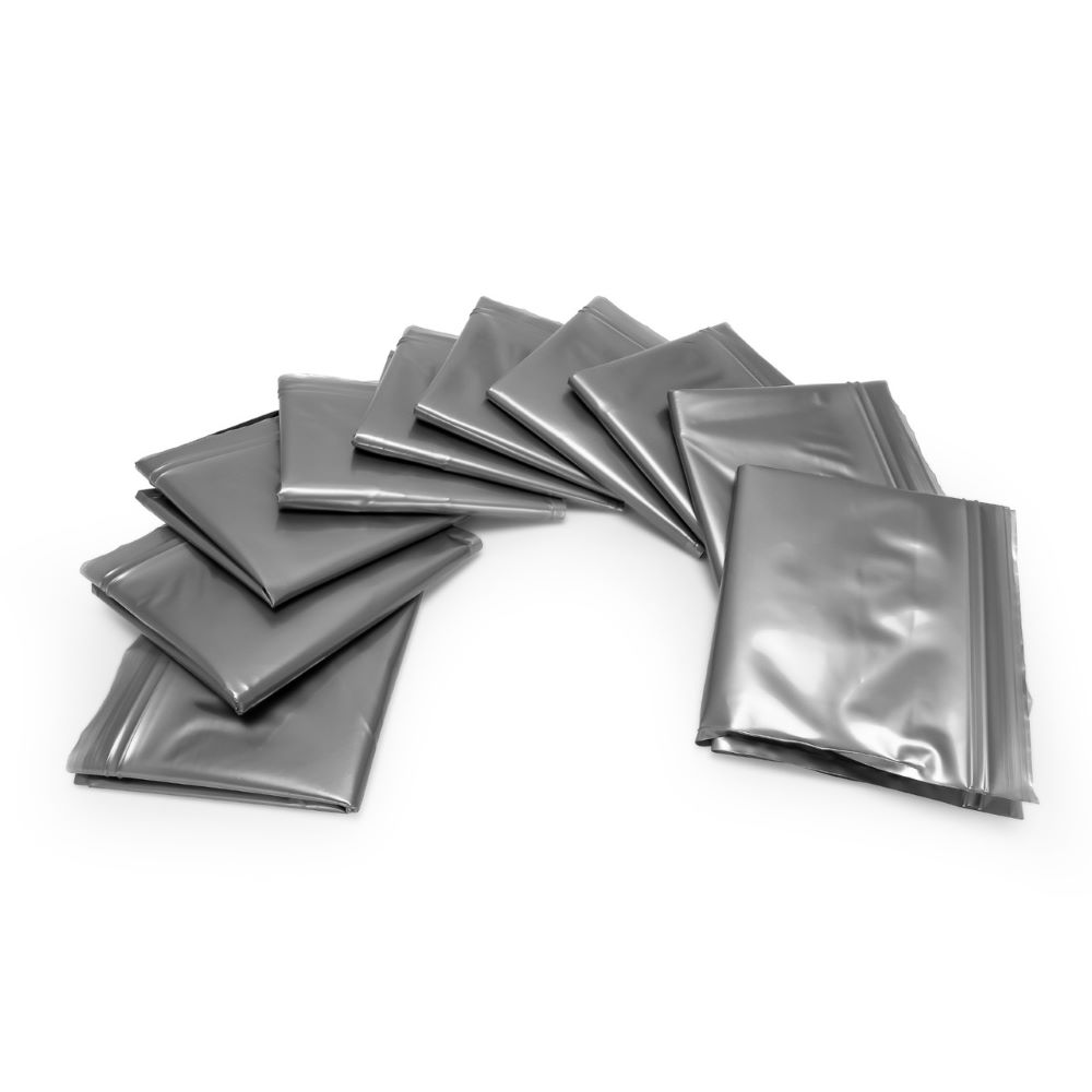 Biodegradable Toilet Bags, fit Most 5-Gallon Buckets - 10 PK