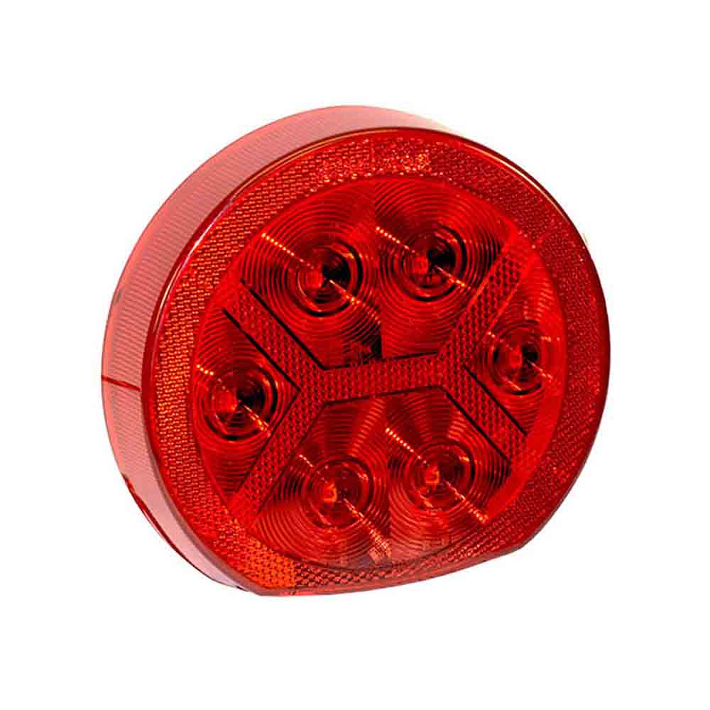 RV Combination LED Tail Light - Passenger Side