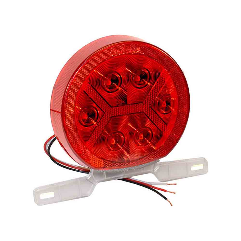RV Combination LED Tail Light - Driver's Side