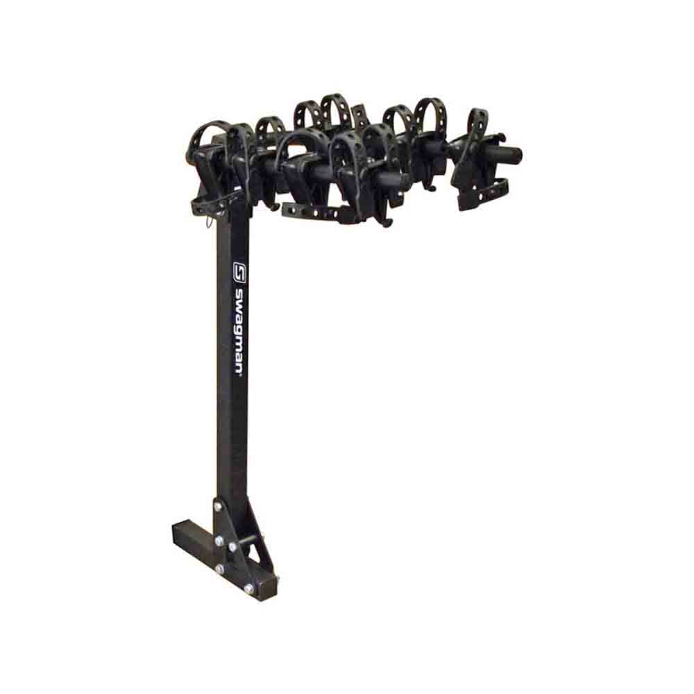 Swagman (63381) Trailhead RV 4-Bike Rack - RV Approved