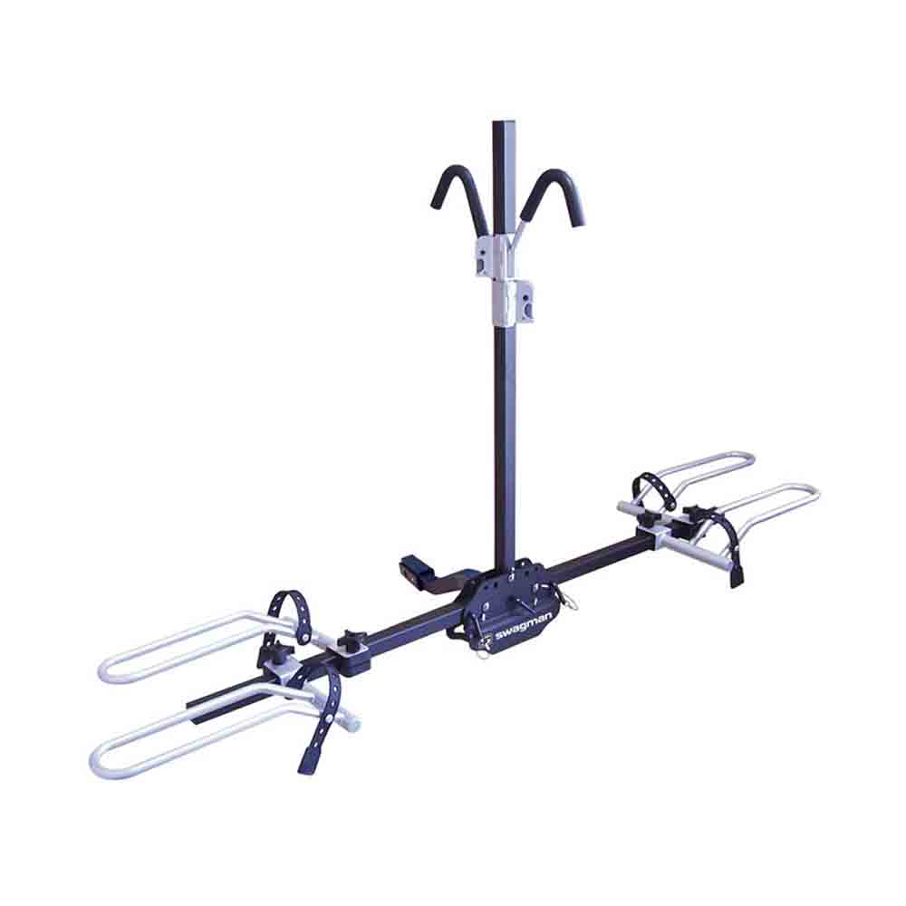 Swagman XTC2 (64670) Hitch Mount 2-Bike Cross Country Bike Rack