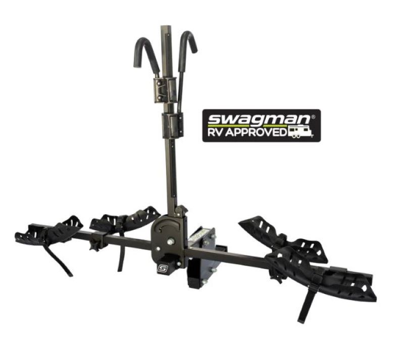Swagman dispatch 2 bike sales rack