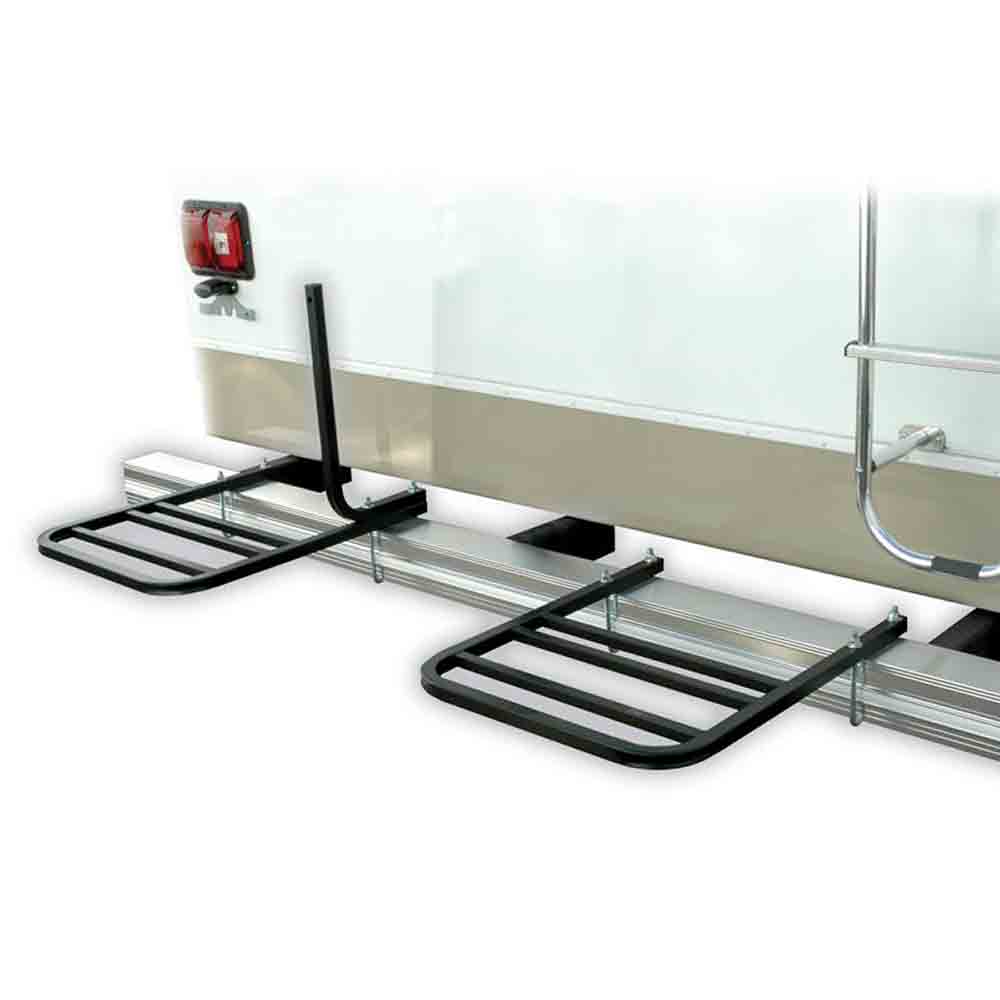 Swagman (80605) 2-Bike RV Bumper Bike Rack - RV Approved