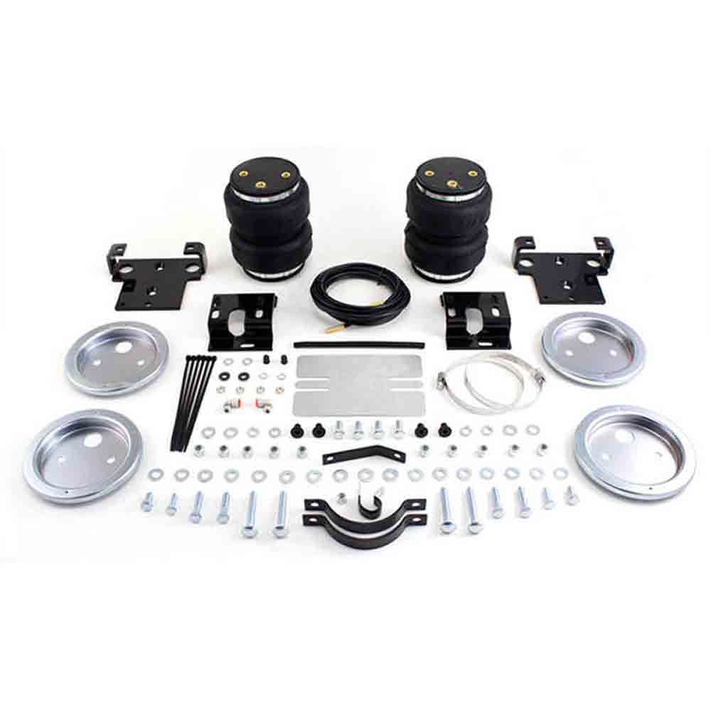 Air Lift LoadLifter 5000 Adjustable Air Ride Kit - Rear - fits 2001-2010 Chevy/GMC Silverado/Sierra 2500HD & 3500HD (no cab and Chassis)