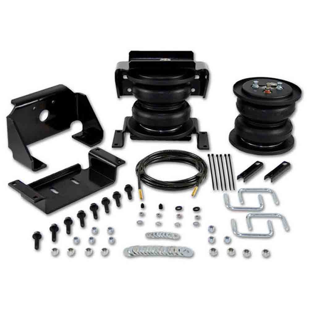 Air Lift LoadLifter 5000, Adjustable Air Ride Kit - Rear - Fits Select Ford F-450 & F-550 Commercial Chassis (Cab & Chassis)