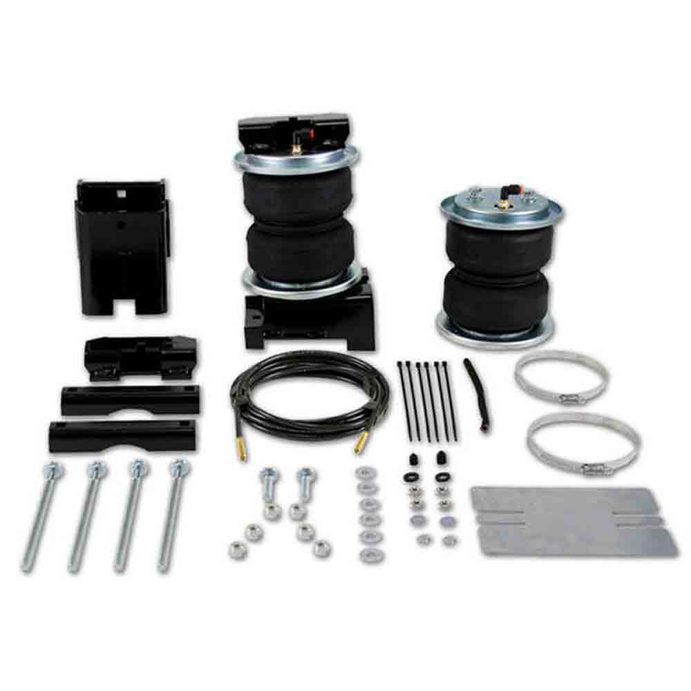 Air Lift LoadLifter 5000 Adjustable Air Ride Kit - Rear - fits 2008-2010 Ford F-450 Super Duty (no cab & chassis)