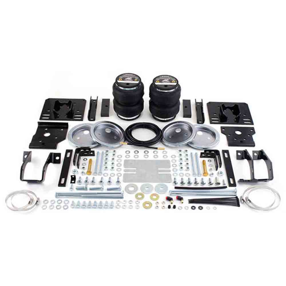 Air Lift LoadLifter 5000 Adjustable Air Ride Kit - Rear - fits 2011-2016 F-250, F-350 4WD (no cab and chassis)