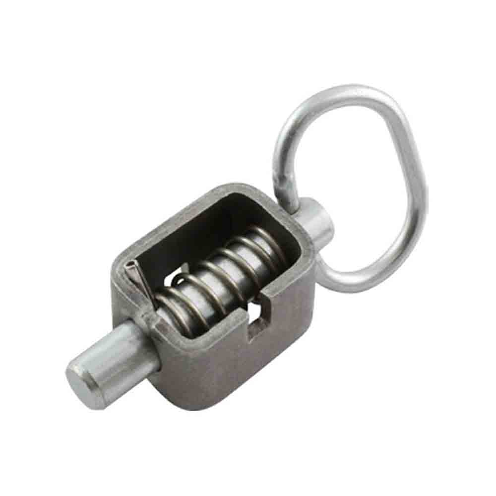 Heavy Duty Spring Latch Assembly