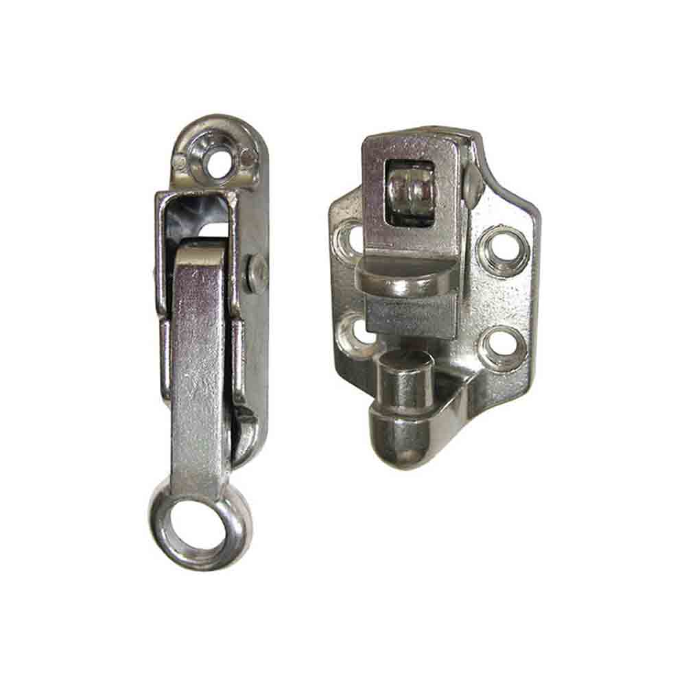 Heavy Duty Aluminum Door Holdback