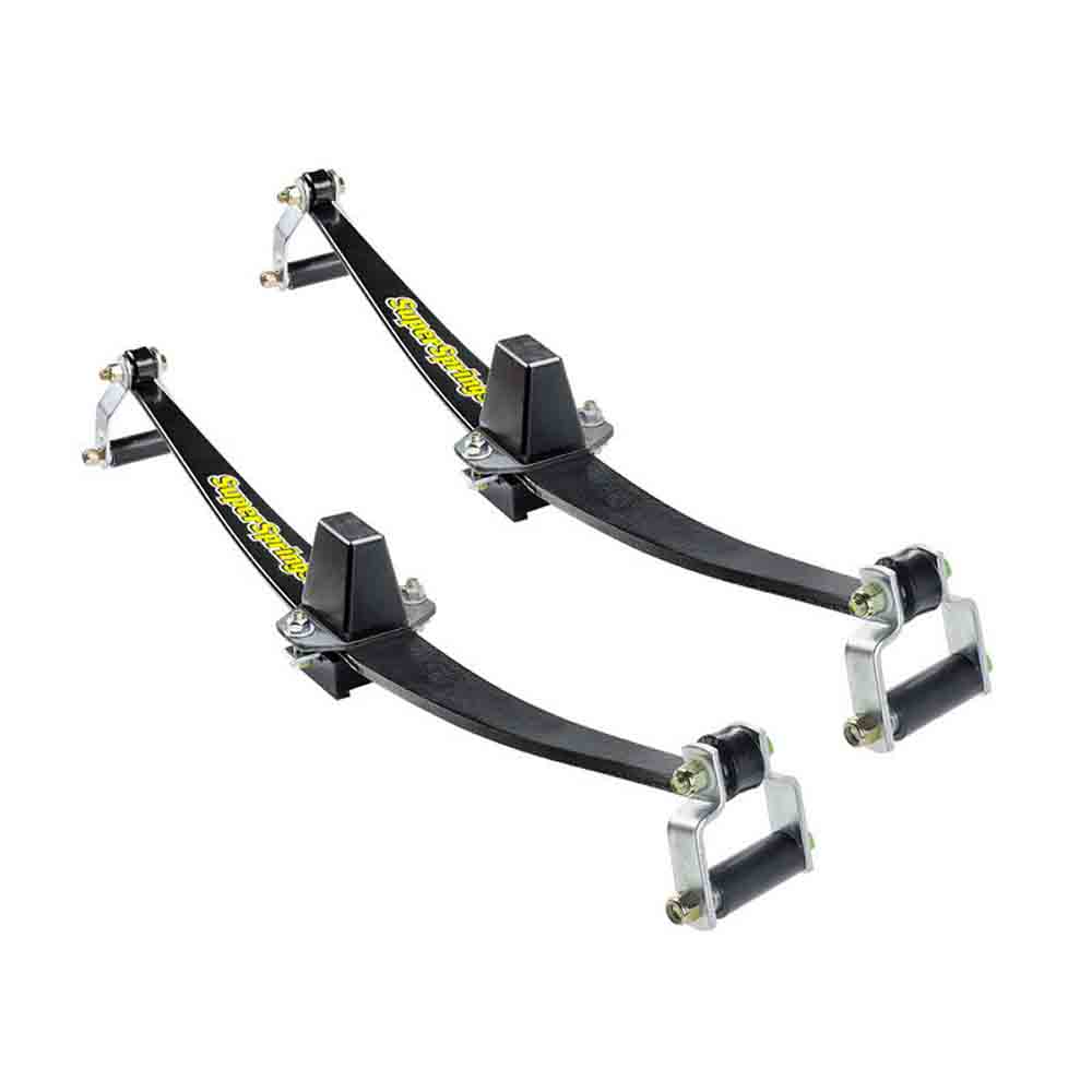 SuperSprings Rear Suspension Stabilizers fits 2007-2021 Toyota Tundra