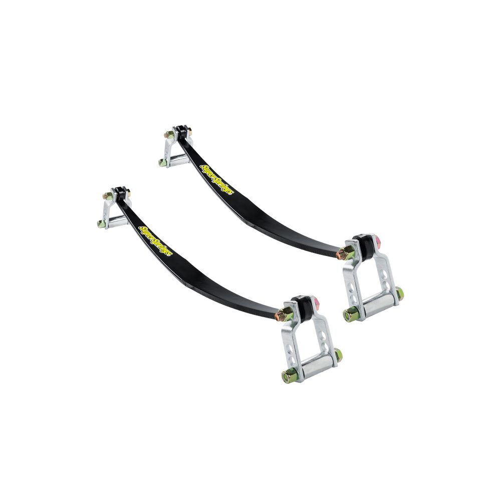 SuperSprings Rear Suspension Stabilizers fit Select Ford E-350