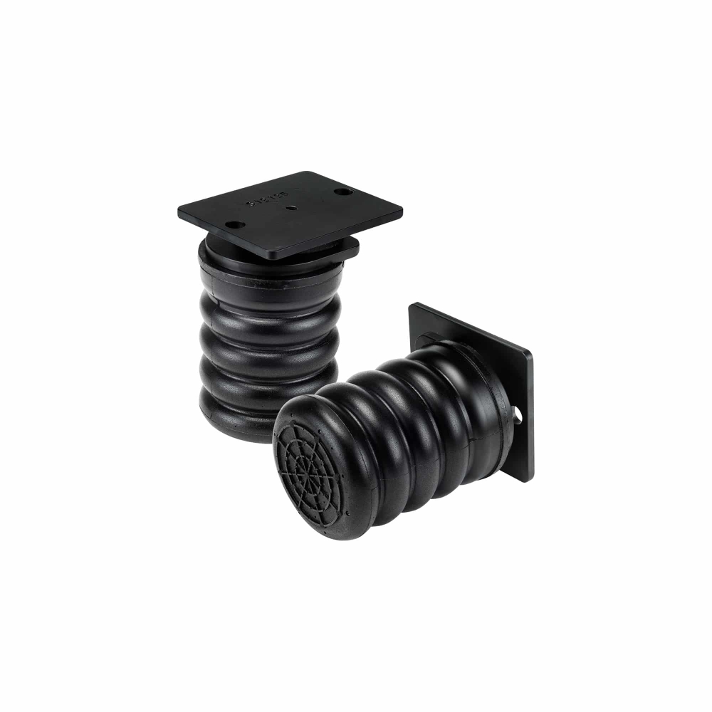SumoSprings Rear, Fits Select Dodge RAM 2500, 3500, Left/Right Pair, 1500 (lb) Capacity, Made in the USA