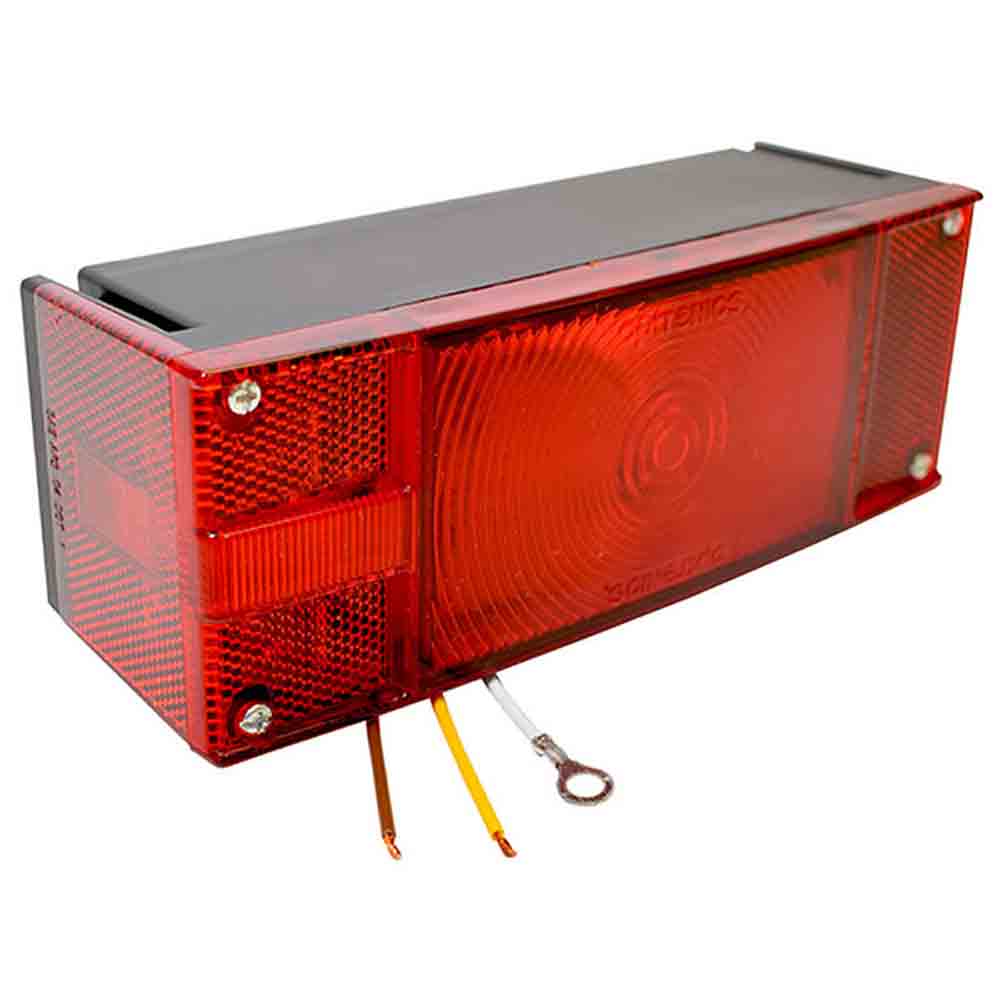 Left LED Tail Light