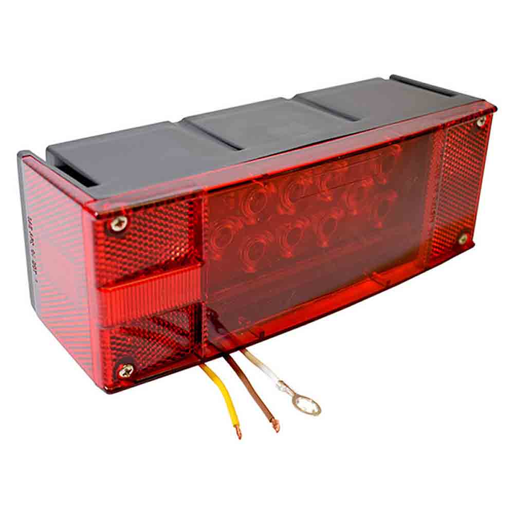 Left LED Tail Light