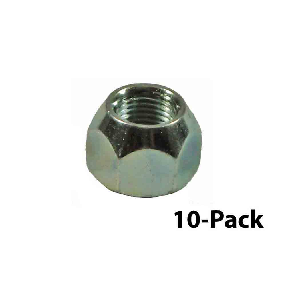 10-Pack of Lug Nuts