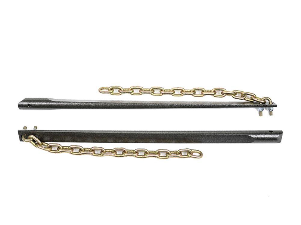 Blue Ox BX4007 SwayPro Spring Bars - Pair - 1,000 lbs