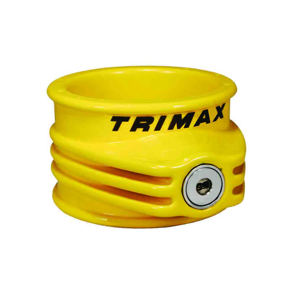 Trimax Fifth Wheel Kingpin Lock