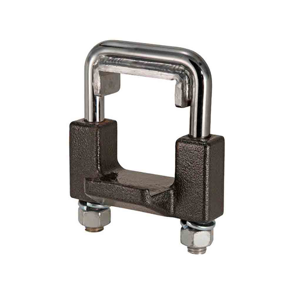 Universal Anti-Rattle Clamp for 2-1/2 Inch Receivers