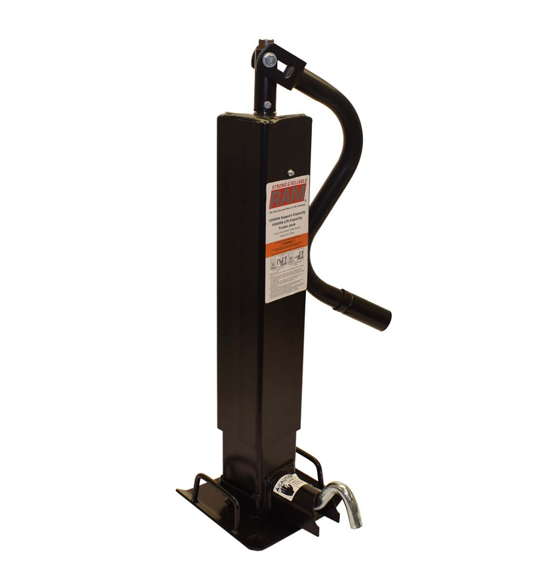 JACK - HD SQUARE TUBE - 12K - TOP WIND
