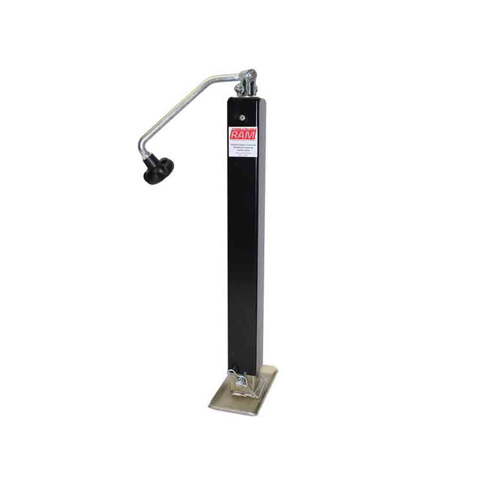 Ram Square Tube Trailer Jack