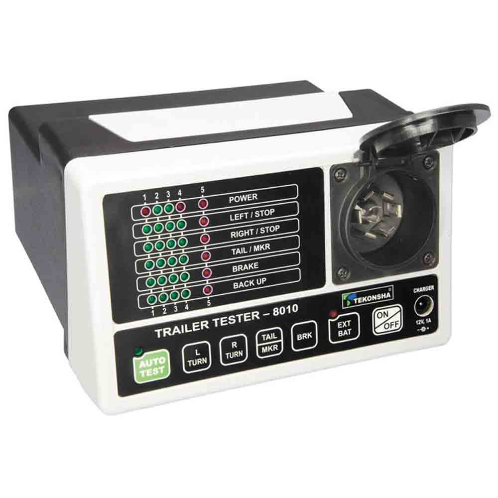 Tekonsha Trailer Lighting Tester