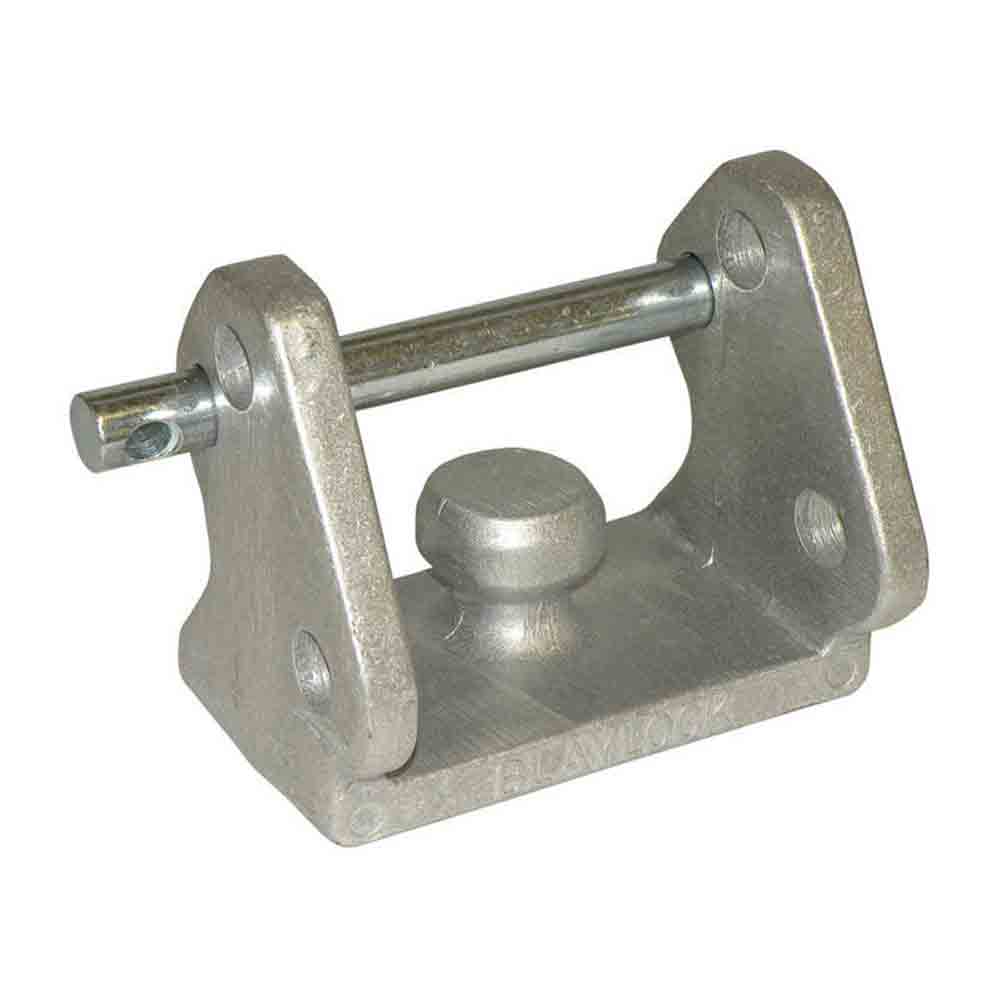 Trailer Coupler Lock