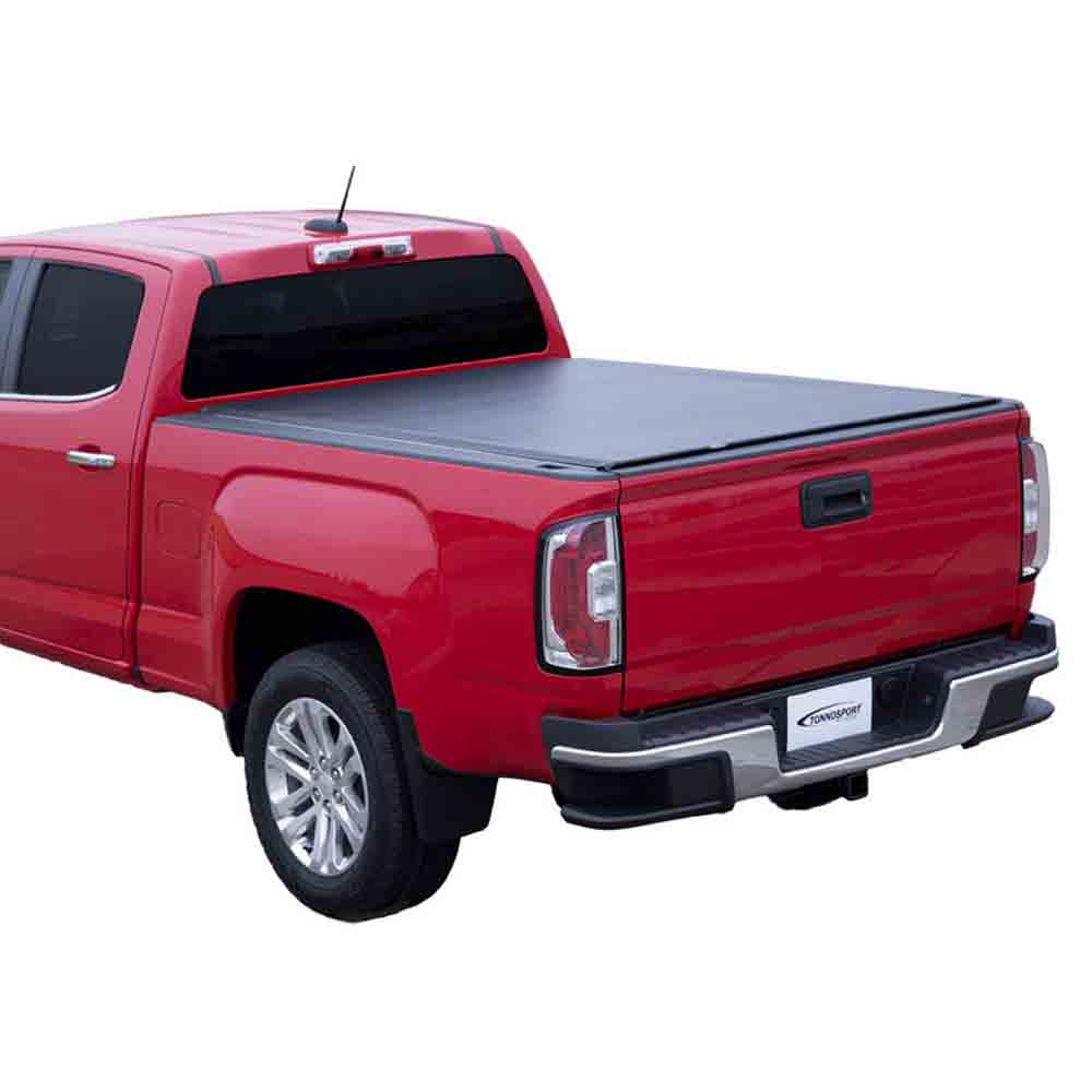 Tonnosport Roll-Up Tonneau Cover fits 07-21 Toyota Tundra 6' 6