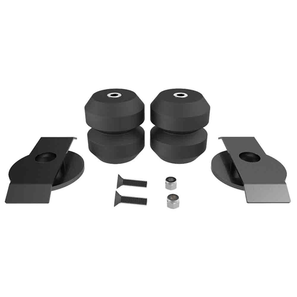 Timbren Suspension Enhancement System - Rear Axle Kit fits Select Toyota Tacoma, Nissan Frontier