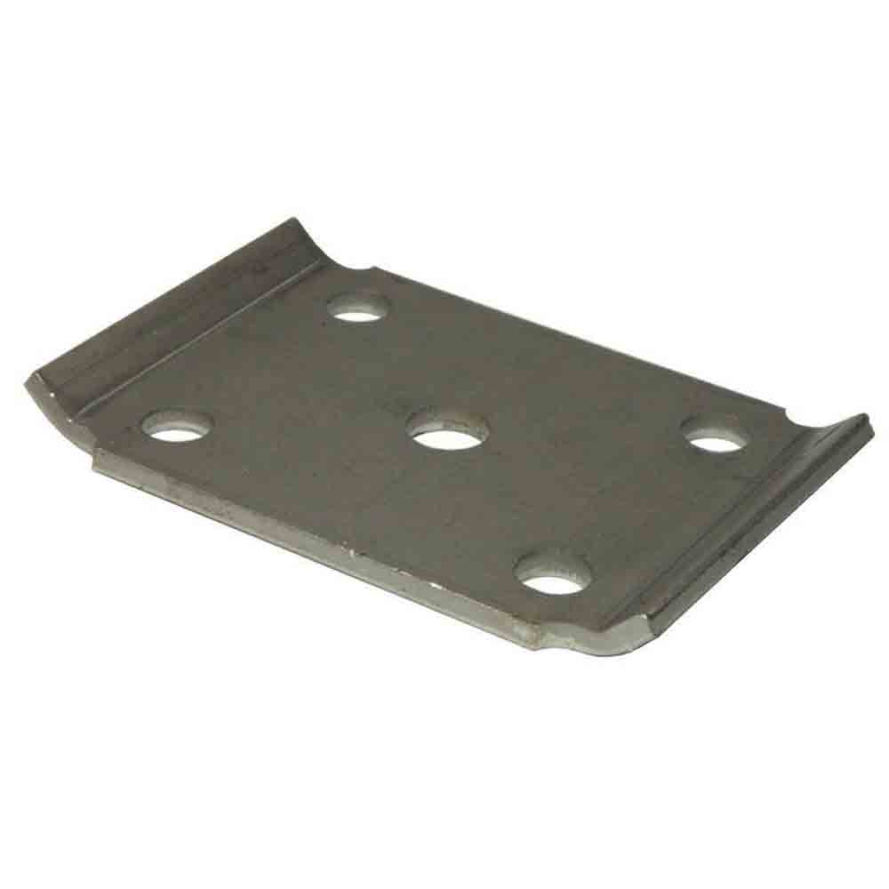 Tie Plate - 6,000 LB Axle