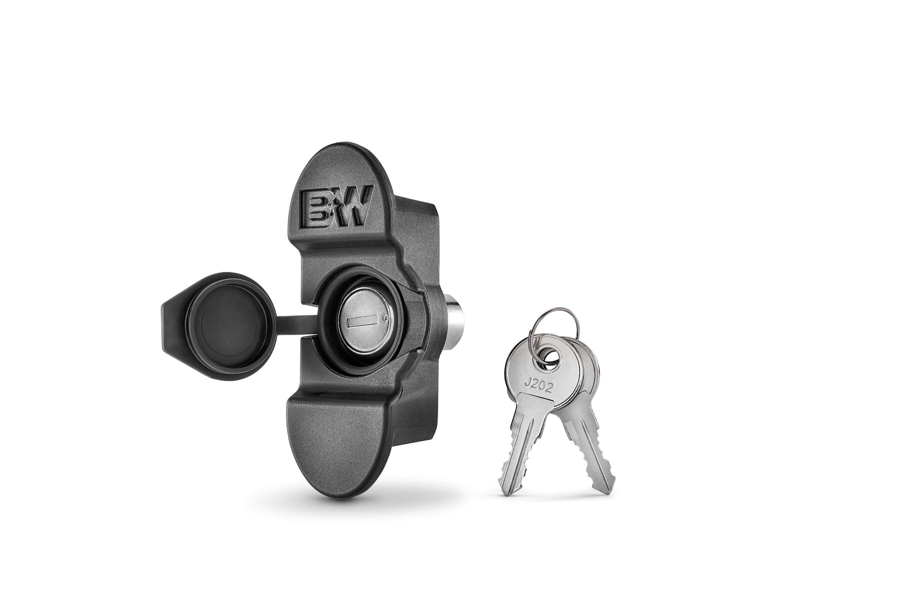 WDH & PINTLE PIN LOCK