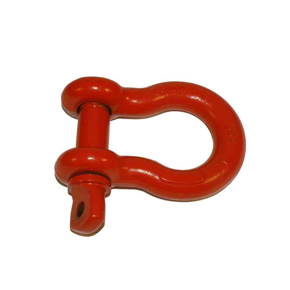 Span Shackle with 1 Inch Connector