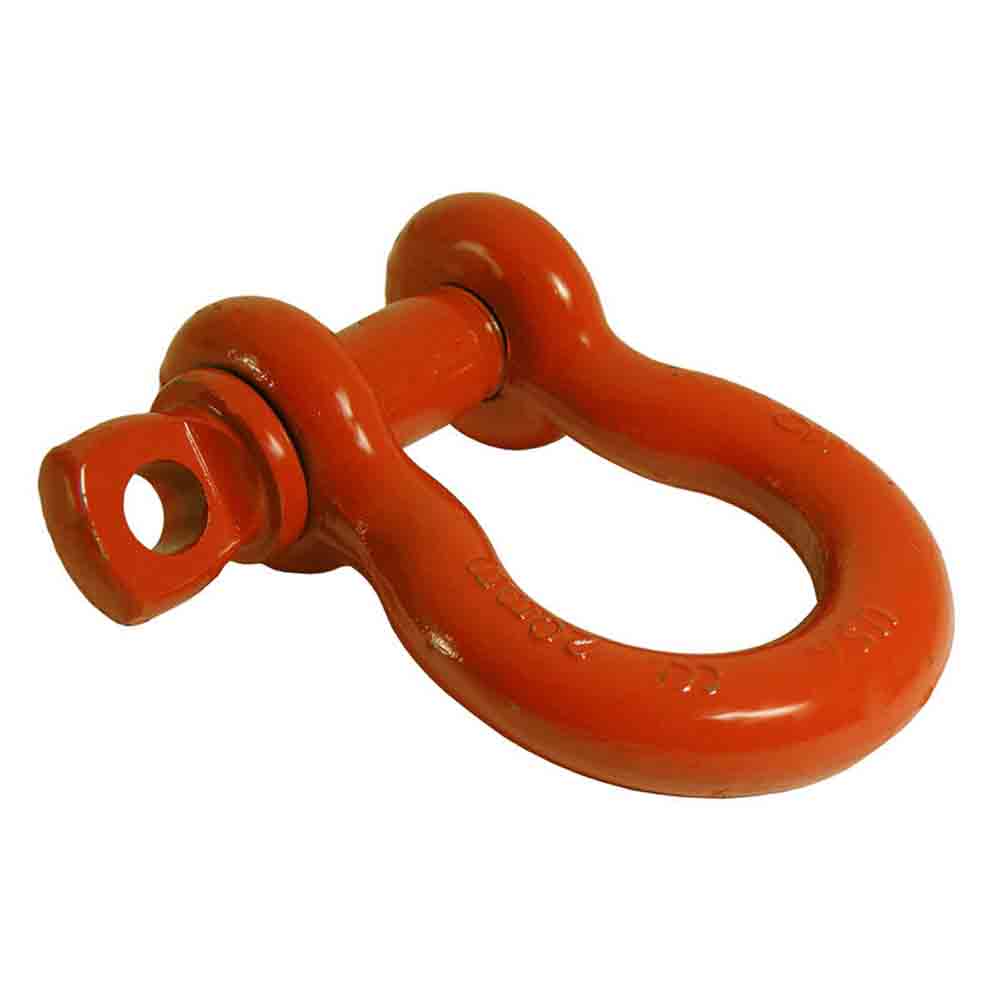 Span Shackle with 7/8 Inch Pin