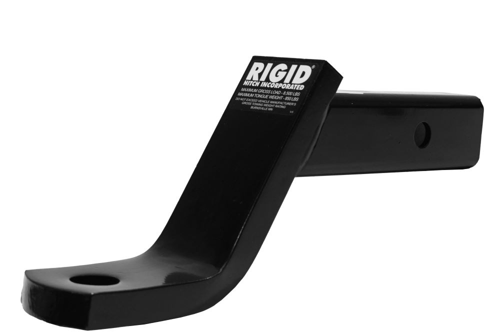 Rigid (UB-409-B) Hitch Ball Mount for 2