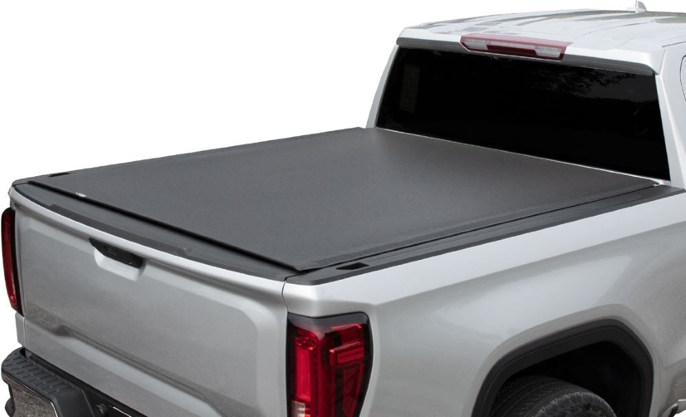 Access Vanish Roll-Up Tonneau Cover fits Select Chevy/GMC 2500/3500 6' 8" Box with Multi Tailgate & without Bedside Storage Boxes