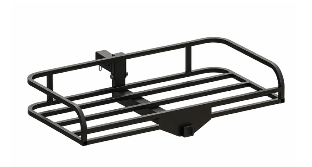 Hitch Storage Rack
