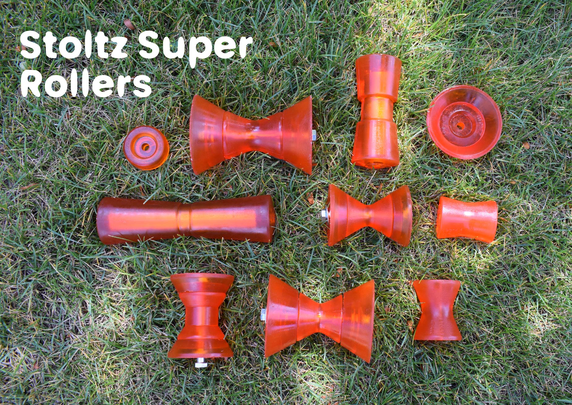 Stoltz Super Rollers
